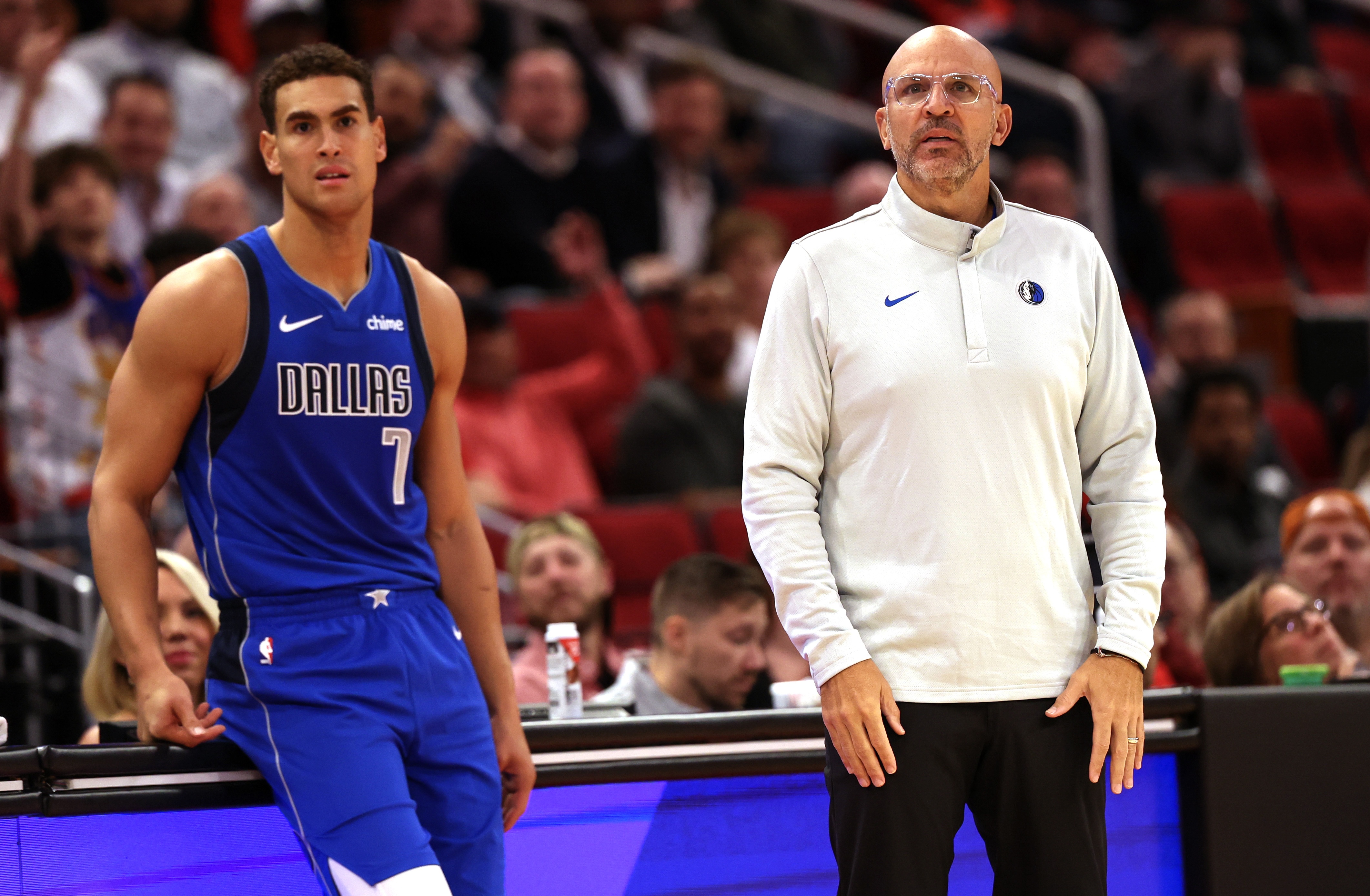 开云真人官网入口-基德：鲍威尔现在竞技状态非常好 他上次两双还是2023年的事