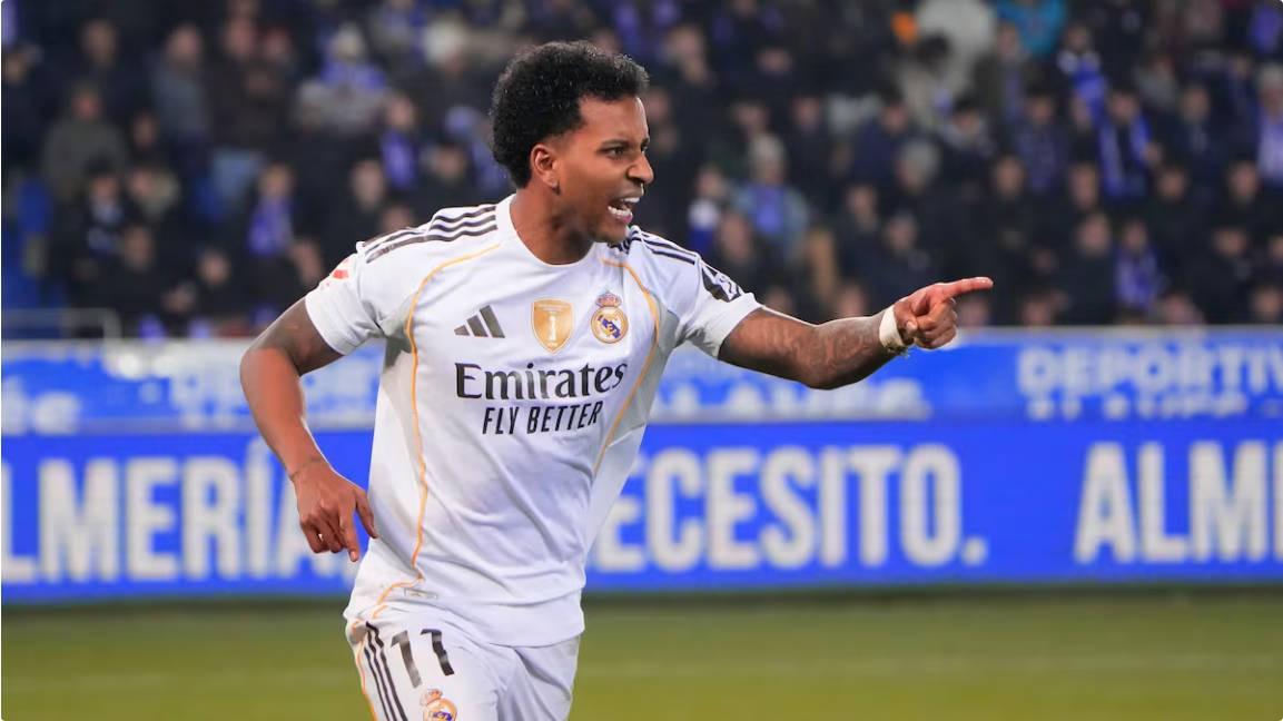 开云真人游戏-罗马诺&amp;amp;科贝电台：罗德里戈伤缺最多10个月，2027年回归