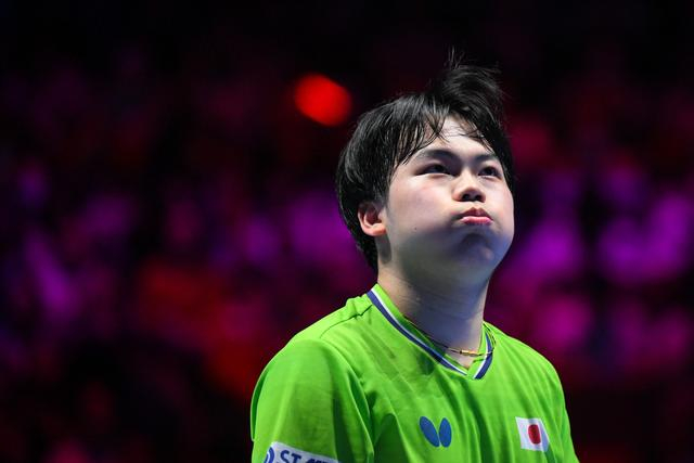 开云真人官网-养狼多年，诞生国乒最大威胁！松岛辉空：中国练1年堪比日本10年|王楚钦|世界杯|男单|乒超联赛|重庆_新浪体育_新浪新闻